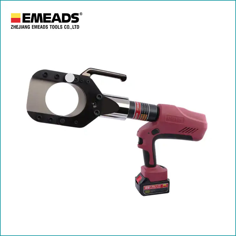 Charging Type Hydraulic Steel Cutter