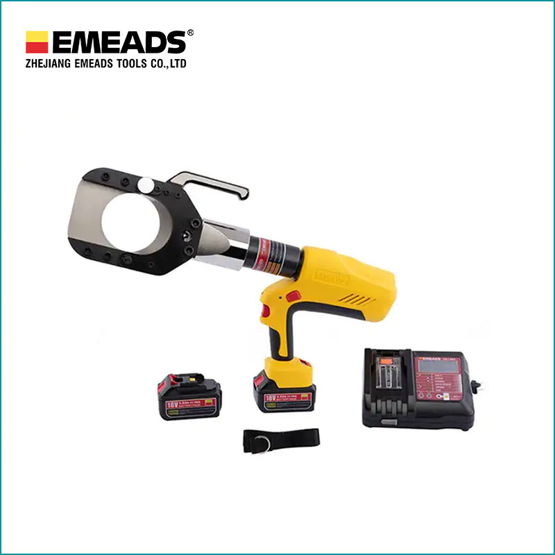 Cordless Hydraulic Cutting Tool