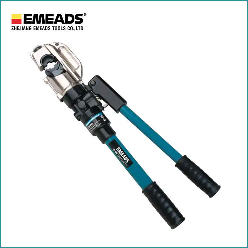 Large Square Manual Crimping Tool