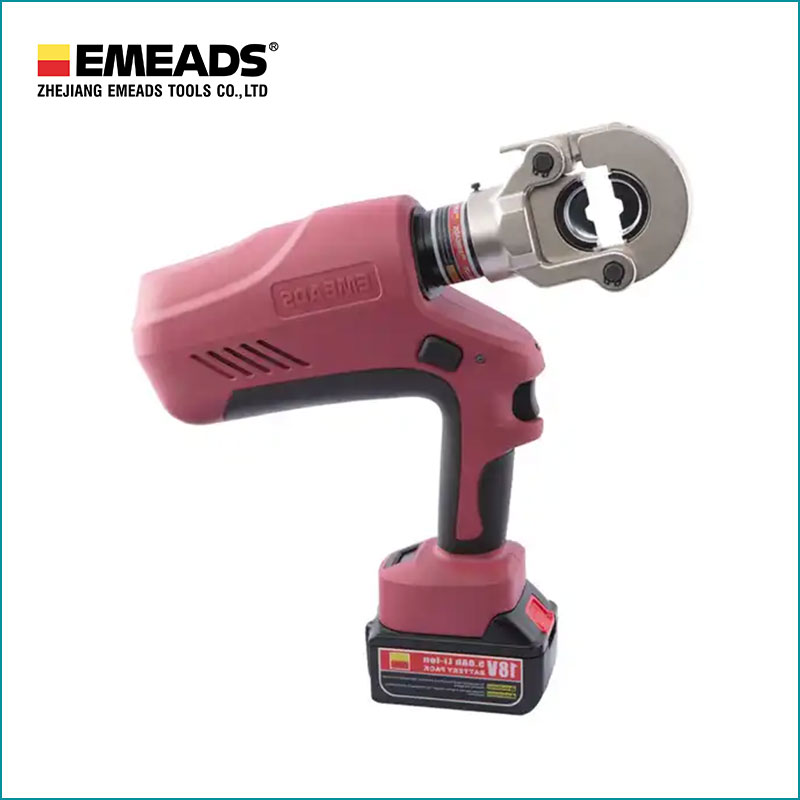 Multifunctional Hydraulic Crimping Tool